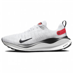 Nike ReactX Infinity Run 4 Valge Helepunane Meeste Tossud Plaatinatoon Sametpruun DR2665-100 40