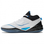 New Balance KAWHI 3 P&uuml;ha Geomeetria Unisex Tossud Valge Optic-White Must BBKLSG3 43