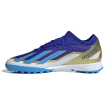 adidas X Crazyfast Messi League TF Spark Genius Unisex tossud Sinine Lucid-Blue Blue-Burst ID0718 40⅔