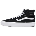 Vans Sk8-Hi Reissue 38 Must Valge Unisex Tossud VN000CR0BA2 36