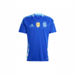 adidas Argentina 24 v&otilde;&otilde;rsiljas&auml;rk Lucid Blue/Blue Burst Meeste Streetwear IP8413 M