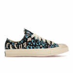 Golf Le Fleur x Converse Chuck 70 Low Camo Pack - Sinakasroheline Unisex Tossud Must Antiikvalge A11214C 42