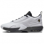Air Jordan Max Aura 6 Valge Kuldne Must Meeste Tossud Metallik-Kuldne FQ8298-101 40.5