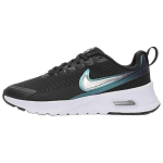 Nike Air Max Nuaxis Must P&auml;rlmutter Naiste Tennised Valge Metallik-H&otilde;be Metallik-Tumehall HF1233-003 36