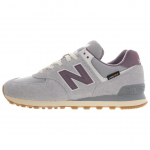 New Balance 574 Cordura Pack - Rain Cloud Grey Unisex tossud U574YGD 40