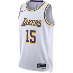 Nike X NBA koost&ouml;&ouml; Rivers Lakers 15. aastap&auml;eva piiratud v&auml;ljaanne korvpallivorm Meeste vormid Valge DN2081-104 2XL