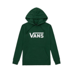 Vans Pullover Kapuuts Logoga Mugav Hingav Soe Huppar Unisex hupparid Roheline VN0A54N8EEI M