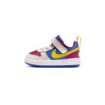 Nike Court Borough Low Recraft TD Magus peet Komeedisinine Tsitroon Beebi tossud Mitmev&auml;rviline Pehme p&auml;rl Hele tsitroon IM2183-633 26