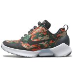 Nike Hyper Adapt 1.0 Mag Tagasi Tulevikku Mood Kootud L&ouml;&ouml;gisummutus Tasakaal Madal L&otilde;ige Maratonijooksukingad Unisex toss Camouflage AH9387-004 38