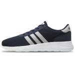 Adidas Neo Lite Racer V&otilde;rkkangas Spordijalatsid Mugavad Hingavad Madalad Vabaajajalatsid Unisex Vabaajajalatsid Tumesinine Hall BB9775 36⅔