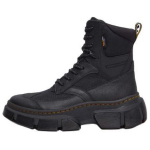 dr. Martens DMXL Praktilised Nahast Mugavad Moodsad L&uuml;hikesed Martin Saapad Unisex Saapad Must 31849001 39