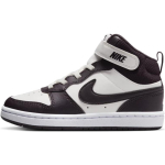 Nike Court Borough Mid 2 PS Sail Burgundy Ash Laste tossud Must Valge CD7783-126 28 white