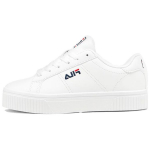 FILA Panache 19 Kangas S&uuml;nteetiline Nahk Madalad Tennised Naiste tossud Valge 5CM00772-125 41