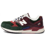 New Balance Nb 530 Logo V&otilde;rknahast Madalad Jooksujalatsid Unisex toss Punane Roheline M530RWA 40.5