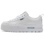 Puma Mayze Lth Iridescent Tossud Naiste Tossud Valge 387269-01 36