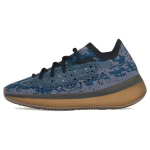 Adidas Originals Yeezy Boost 380 Covellite Mugavad Trendikad P&otilde;rutust summutavad Madala s&auml;&auml;rega Vabaaja jalan&otilde;ud Unisex toss Vask-Sinine GZ0454-2023 44