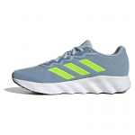 Adidas Switch Move Mugavad Mitmek&uuml;lgsed P&otilde;rutust Summutavad Madalad Jooksusaapad Unisex Jooksusaapad Hall Roheline ID5248 36⅔