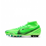 Nike Mercurial Superfly 9 Academy Mds &Uuml;mar Ots Mugav Ag (Kummist l&uuml;hikesed trukid) Jalgpallijalatsid Mehed Jalgpallijalatsid Roheline FJ7187-300 40.5