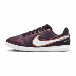 Nike Tiempo Legend 9 Club Ic Libisemisvastased L&ouml;&ouml;gisummutavad Vastupidavad Madalad Jalgpallikingad Laste Jalgpallikingad Lilla Valge DR6069-510 28