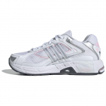 Adidas Response Cl Mugavad Retro V&otilde;rkvastupidavad Hingavad Madalad Jooksukingad Naiste Tennised Valge Hall Roosa IE0832 36