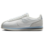 Nike Cortez Tekstiil Klassikaline Mood Spordijalatsid Madala S&auml;&auml;rega Vabaaja Linna Pendel Jooksukingad Naiste toss Valge Sinine Hall HF6410-101 42