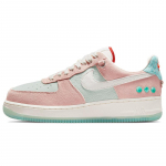 Nike Air Force 1 Low Kujututa Vormitu Piirideta Jadesinist Naiste Tennised DQ5361-011 40