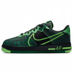 Nike Air Force 1 React 'Naija' tossud CW3918-001 35.5