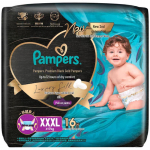 Pampers Premium Silk-Infused T&otilde;mmatavad m&auml;hkmep&uuml;ksid