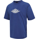 Jordan Air SS25 Haruldane WSH SS Crew Mood Mugav Mitmek&uuml;lgne Pehme L&uuml;hikeste Varrukatega T-s&auml;rk Meeste T-s&auml;rgid Sinine IB3131485 M