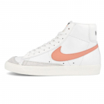 Nike Blazer 77 Vintage Mid Atomic Pink Naiste Tennised Rula Kingad CZ1055-110 36.5