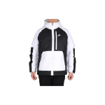 Nike V&auml;rviplokkidega Zip-Fit Jakk Meeste jakid Valge DD6858-100 S black