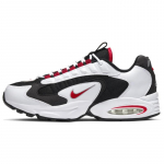 Nike Air Max Triax 96 Valge Punane Must Tossud Vabaajajalatsid CD2053-105 38