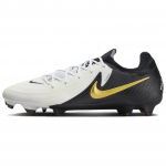 Nike Phantom Gx 2 Pro Fg 'Valge Kuldne Must' Tossud FJ2563-100 42.5 must valge v&auml;rv