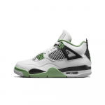 Air Jordan 4 Seafoam EU 37.5 roheline