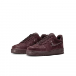 Nike Air Force 1 Low '07 Burgundy Crush EU 40 pruun