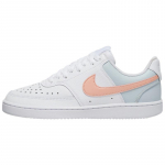 Nike Court Vision Low 'Valge Roosa' Naiste CD5434-103 38.5