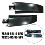 2 tk Autokatuseraami siini esiotsa kork L&P pool Suzuki Grand Vitara 2006-2015 jaoks
