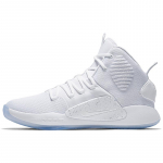 Nike Hyperdunk X EP White Ice Tennised AO7890-101 41