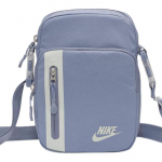Nike ELEMENTAL Kangast Kaasaskantav Crossbody kott, &Otilde;lakott Unisex Hall Kiltkivisinine ja Hele H&otilde;be Vabaaja DN2557-493