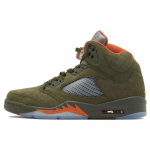Air Jordan 5 Retro Olive 2024 Jordan DD0587-308 42.5