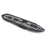 Berlingo Mk2 jaoks 9677205180 9677205080 Tagumine tagatulede aluse tr&uuml;kkplaat Piduri-tagatulede pesahoidik Pirnipesa Ilma pirnita