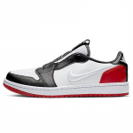 Jordan 1 Retro Low Slip Black Toe Naiste Jordan AV3918-102 35.5