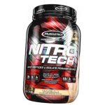 Proteiin, Vadakupeptiidide ja isolaadi allikas, Nitro-Tech Performance Series, Muscle Tech 907g (29098002) 907g Vanilla