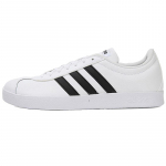 Adidas Vl Court 2.0 'Valge Must' Tossud DA9868 43⅓