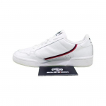 Adidas Continental 80 Valge Sinine Punane Unisex Tossud G27706 EU 36 valge