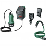Juhtmeta veepump - Bosch - 06008C4203 - 18V-2000 - Aiapump - ilma akuta