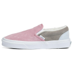 Vans Classic Slip-On Seapruun Nahk - Sherpa Unisex Tossud Mitmev&auml;rvilised VN0A7Q5DBMG 36