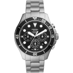 Fossil FB-03 Kronograaf Meeste K&auml;ekell FS5725