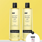Neutrogena keha&otilde;li 473ml x2 Body Oil 473mlx2