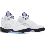 Air Jordan Retro 5 'Dark Concord' GS 440888-141 Suurus 3.5Y-7Y EU 36 valge